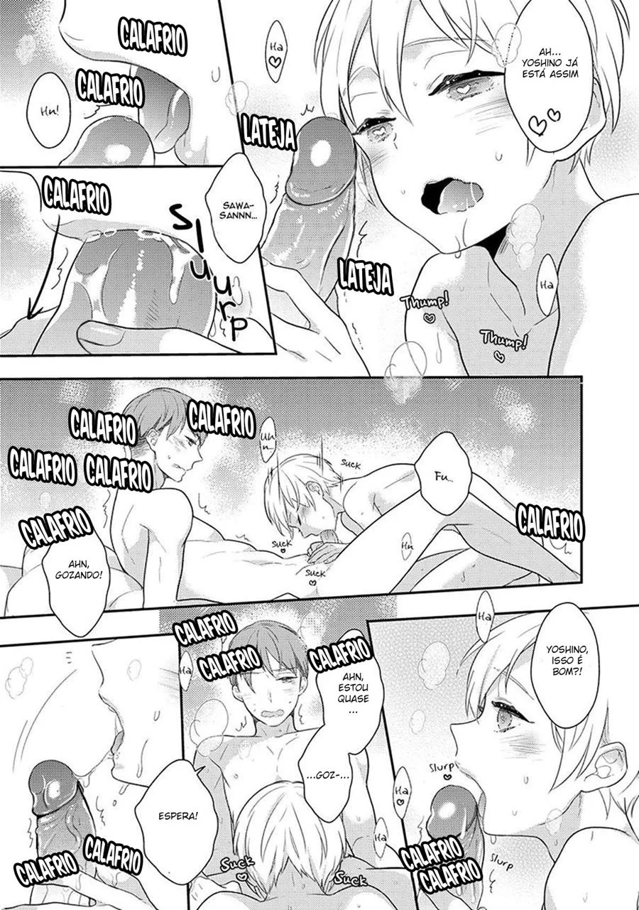 Furueru Mune no – Hentai Gay – Site Para Ler Completo