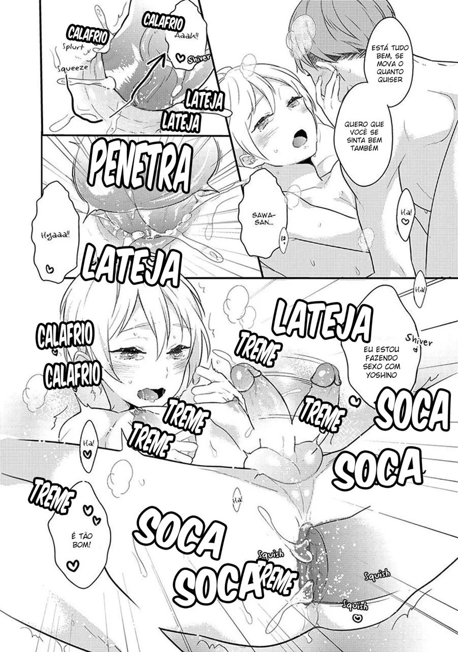 Furueru Mune no – Hentai Gay – Site Para Ler Completo