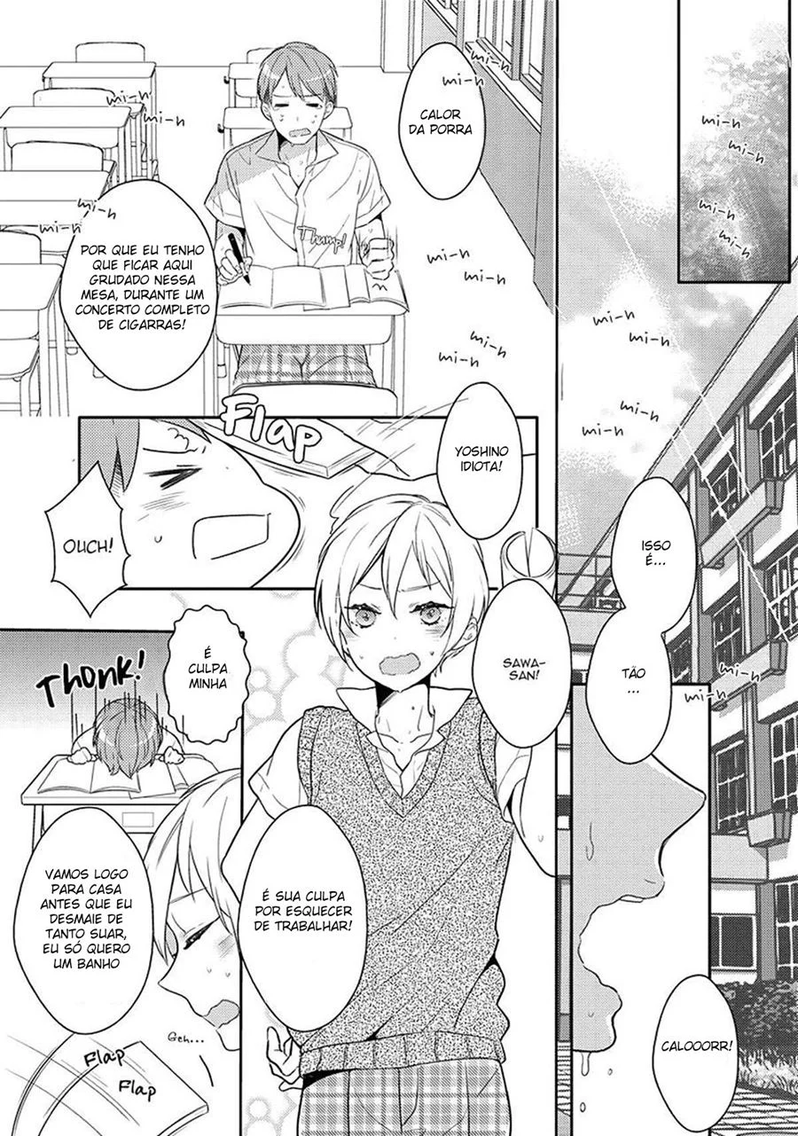 Furueru Mune no – Hentai Gay – Site Para Ler Completo