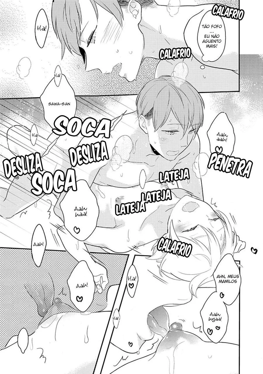 Furueru Mune no – Hentai Gay – Site Para Ler Completo
