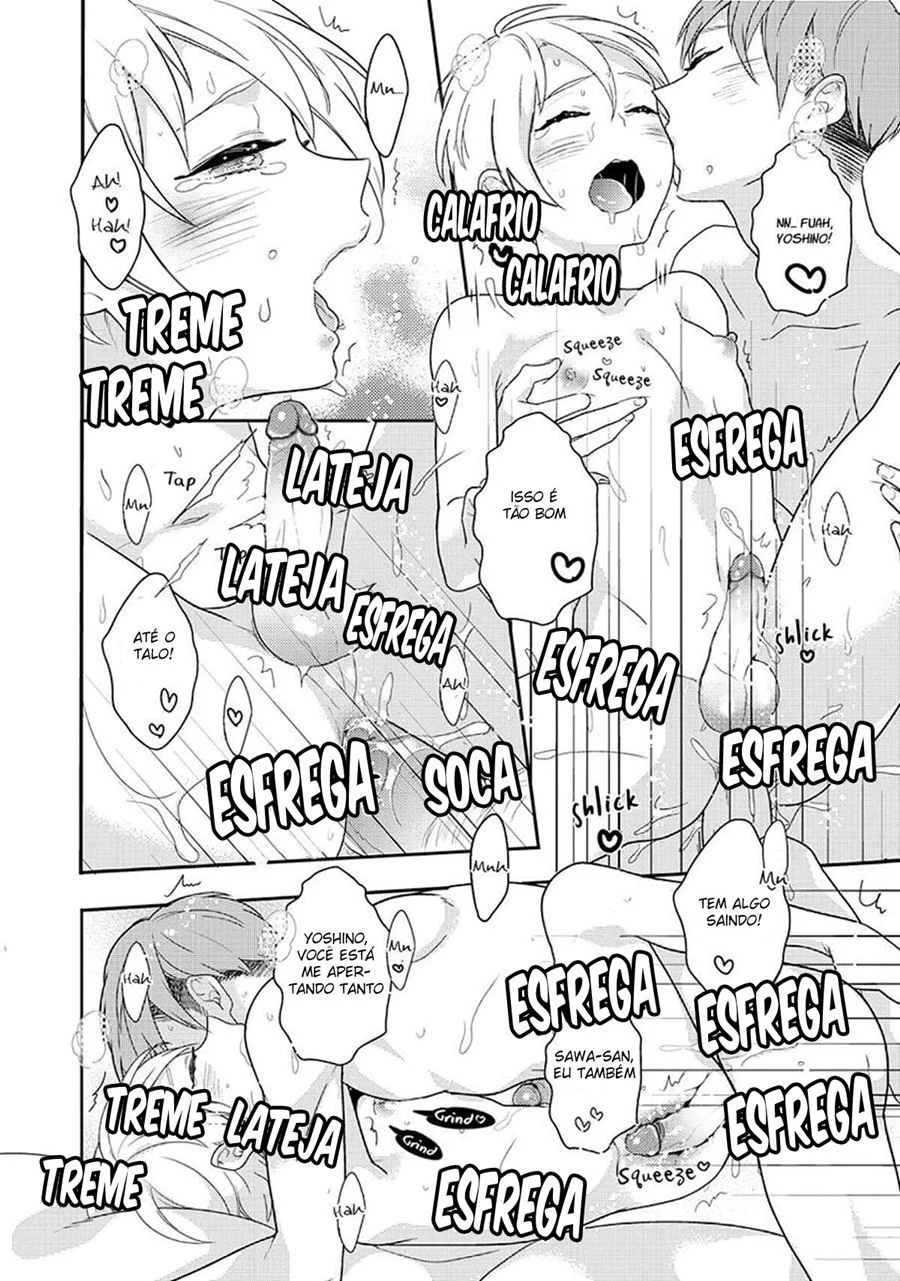 Furueru Mune no – Hentai Gay – Site Para Ler Completo