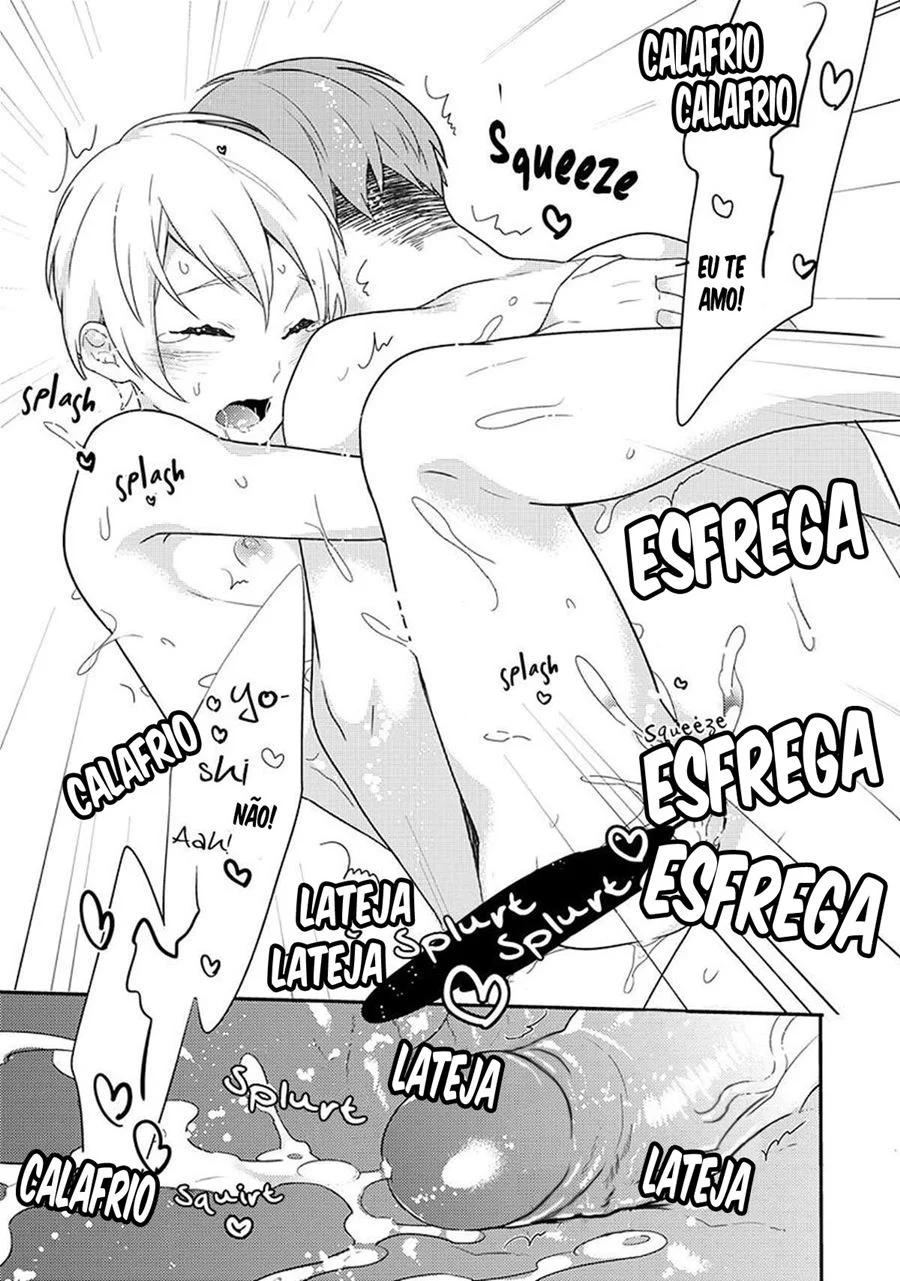 Furueru Mune no – Hentai Gay – Site Para Ler Completo