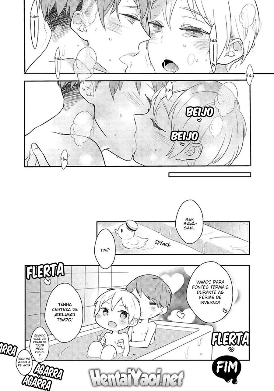 Furueru Mune no – Hentai Gay – Site Para Ler Completo