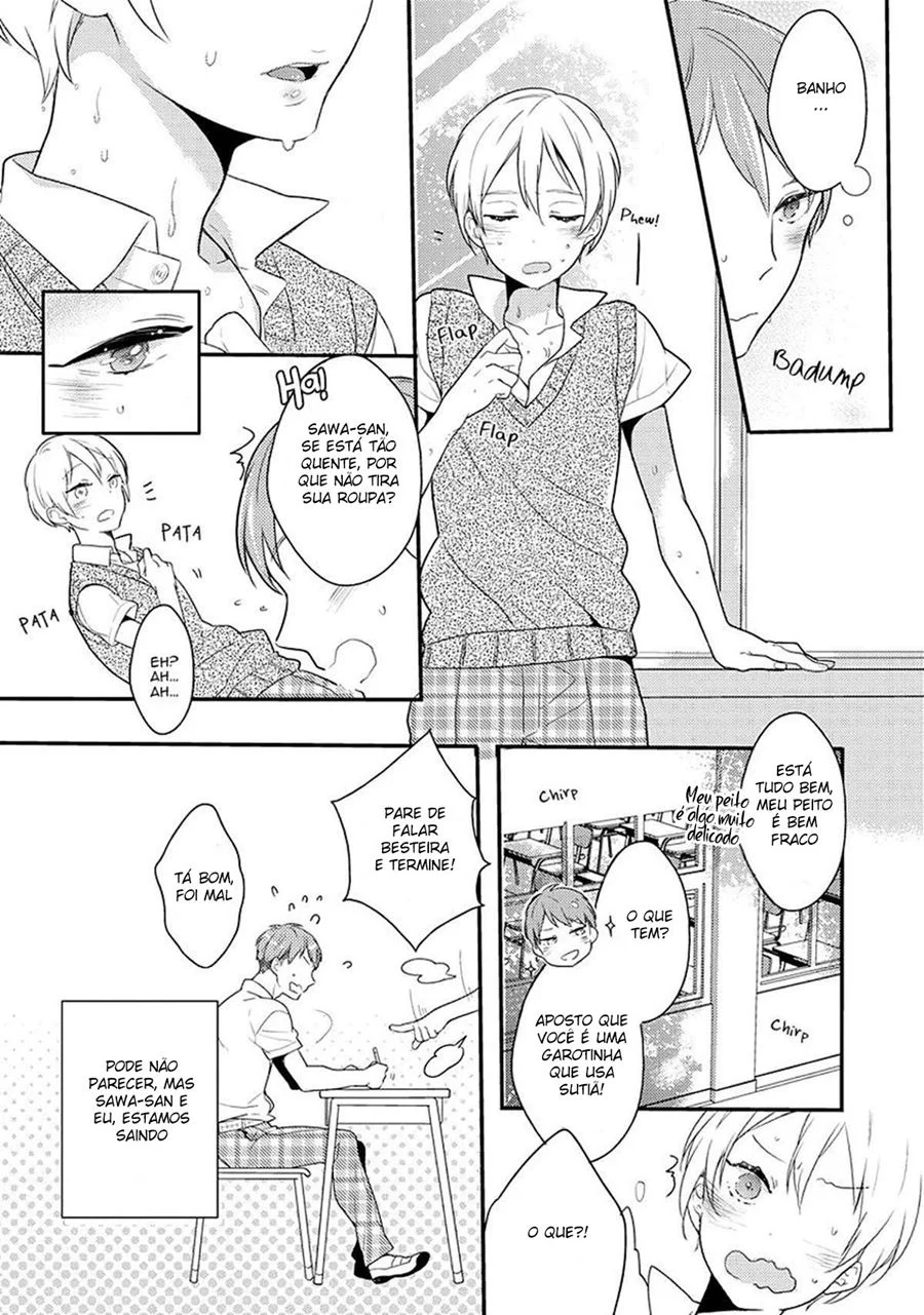 Furueru Mune no – Hentai Gay – Site Para Ler Completo
