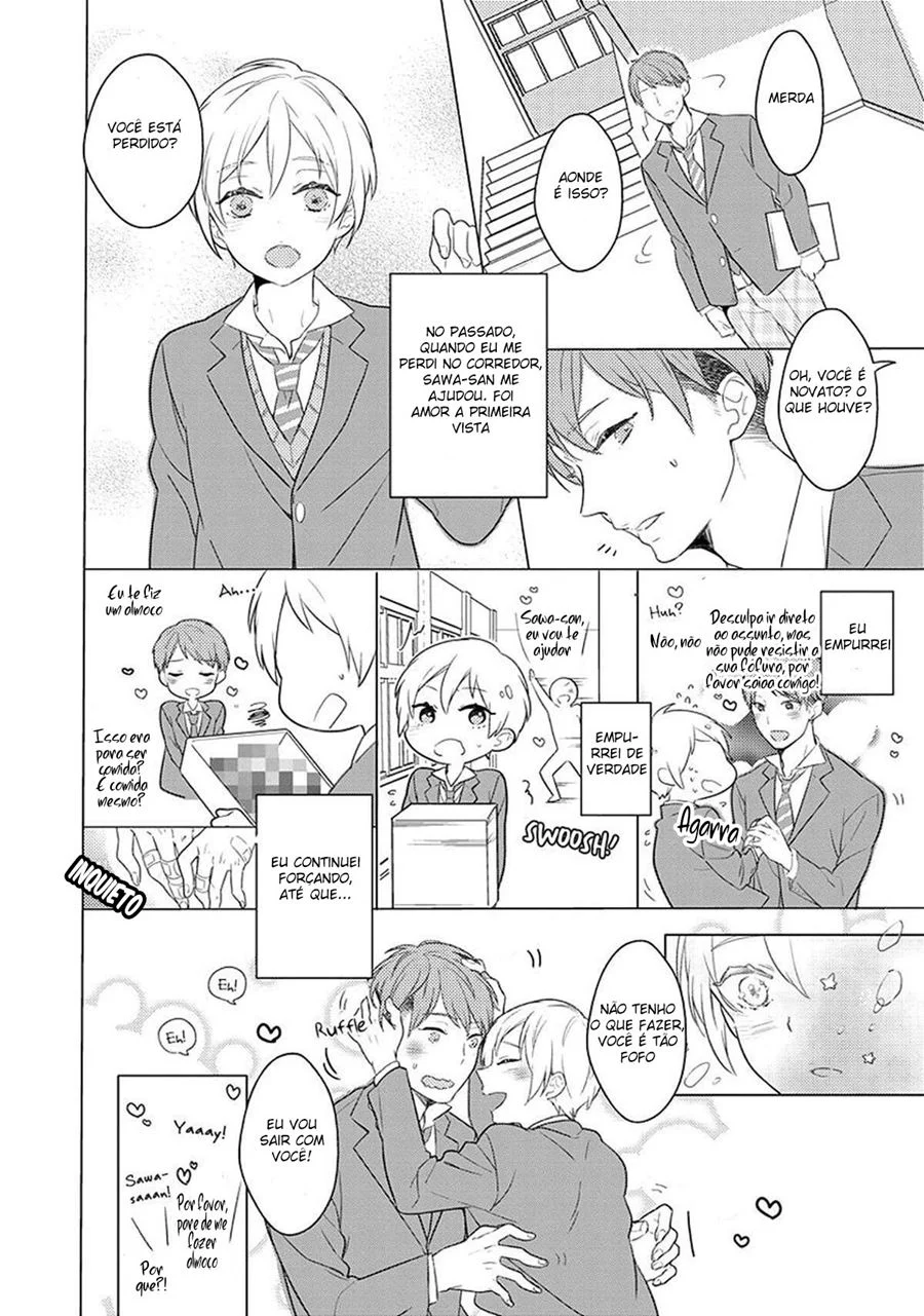 Furueru Mune no – Hentai Gay – Site Para Ler Completo