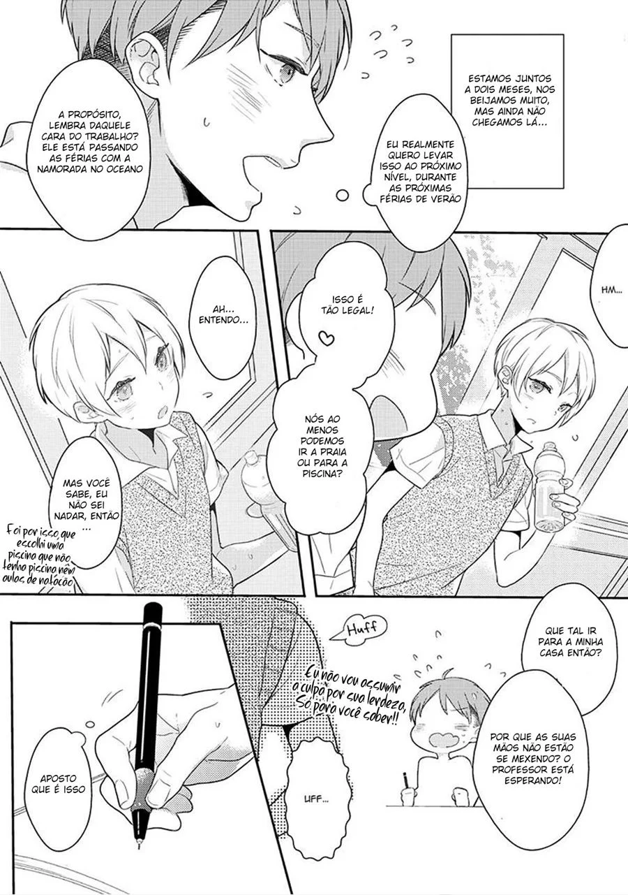 Furueru Mune no – Hentai Gay – Site Para Ler Completo