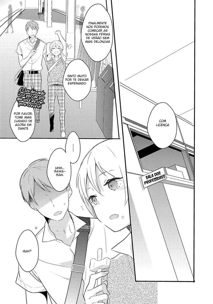 Furueru Mune no – Hentai Gay – Site Para Ler Completo
