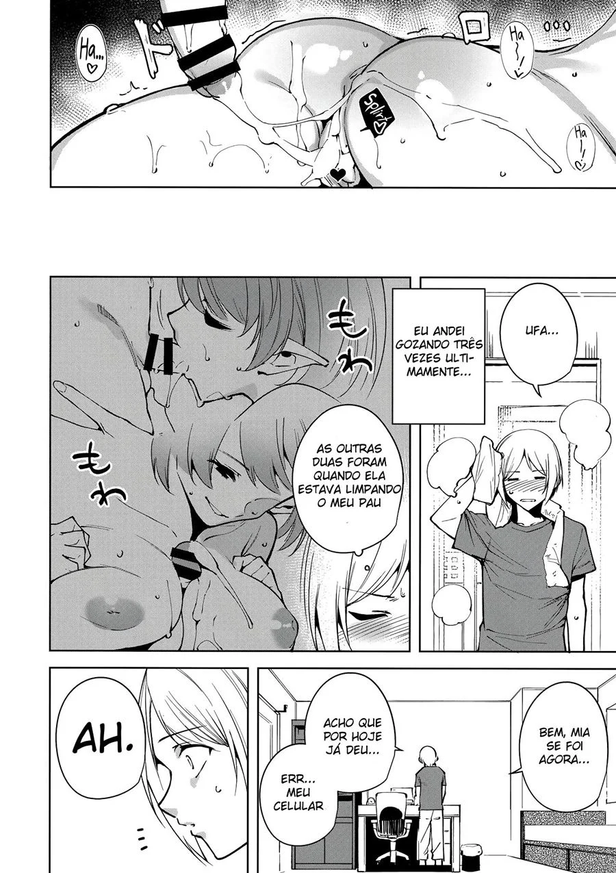 Commons no Ma 3 – Succubus Hentai – PT-BR
