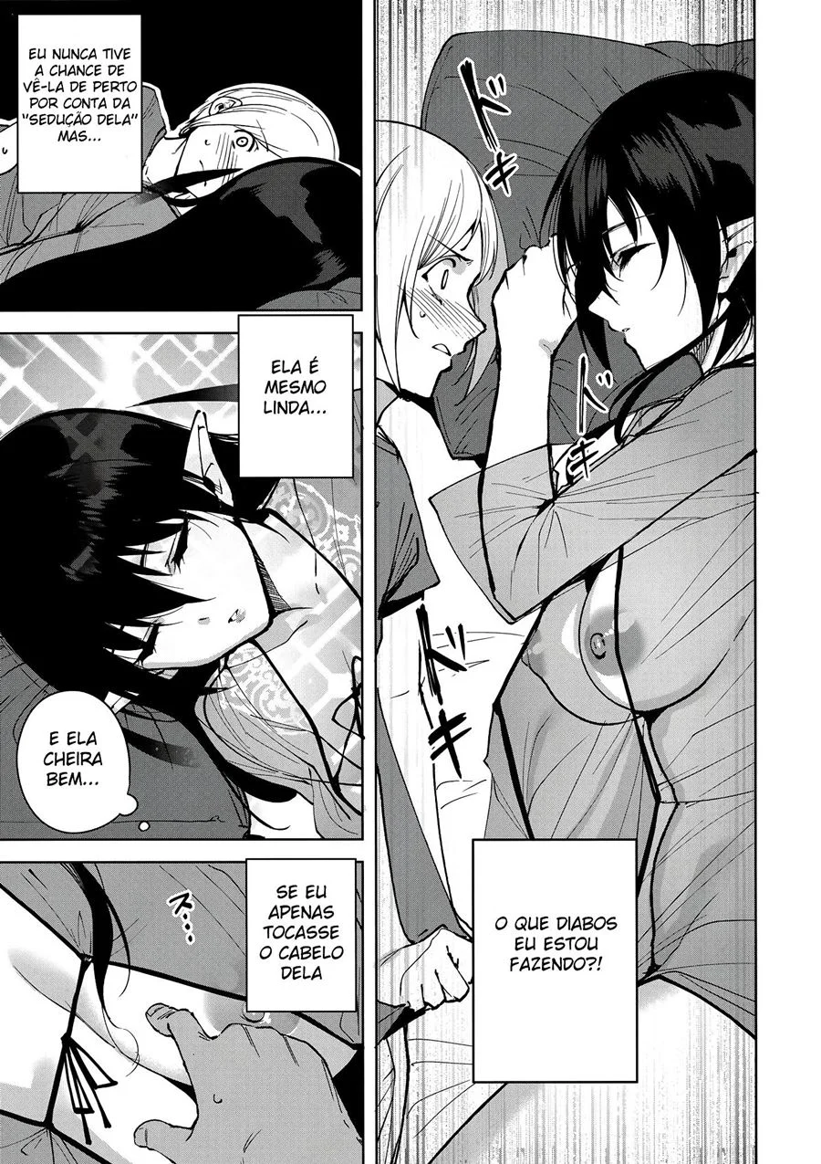 Commons no Ma 3 – Succubus Hentai – PT-BR