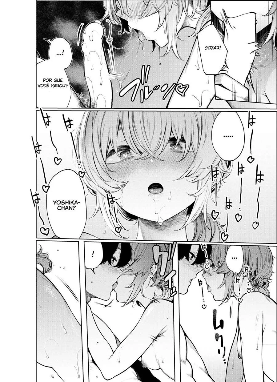 Furyouppoi Kanojo To Daradara Omocha De Mou Ikkai – Hentai – Site Para Ler Completo