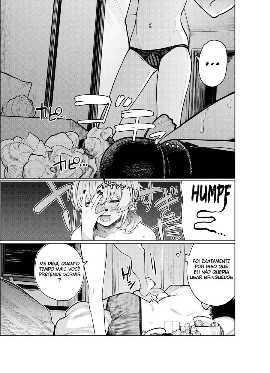 Furyouppoi Kanojo To Daradara Omocha De Mou Ikkai – Hentai – Site Para Ler Completo