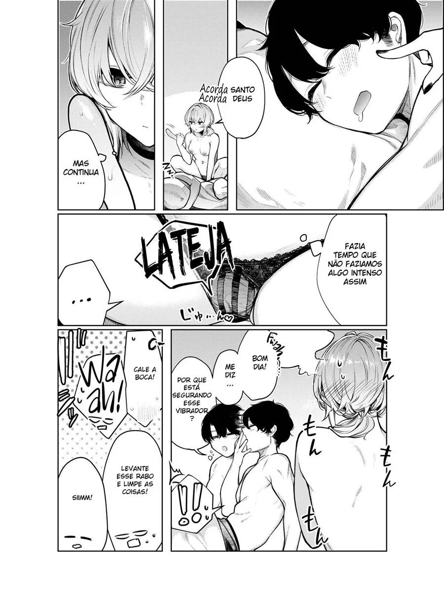 Furyouppoi Kanojo To Daradara Omocha De Mou Ikkai – Hentai – Site Para Ler Completo
