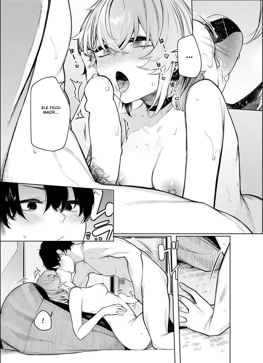 Furyouppoi Kanojo To Daradara Omocha De Mou Ikkai – Hentai – Site Para Ler Completo