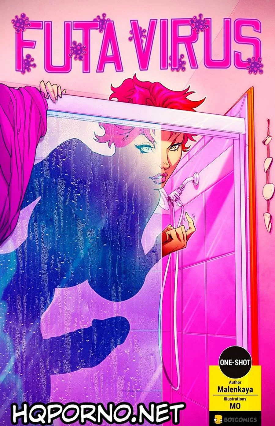 Futa Virus – HQ De Sexo – Site Para Ler Completo