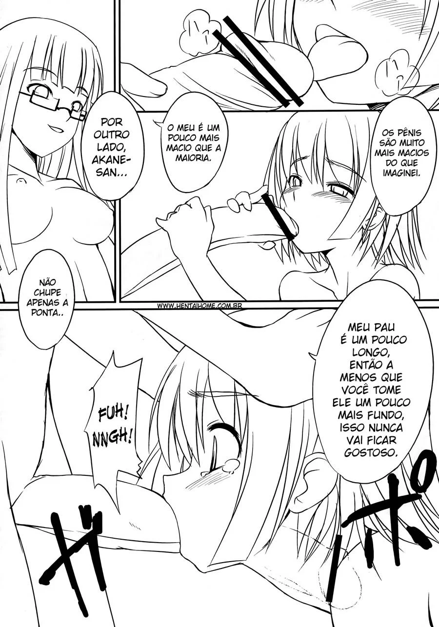 Futabu 1 – Hentai – PT Brasil