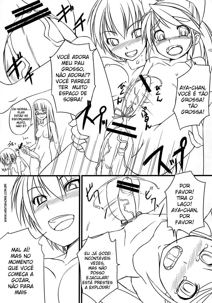 Futabu 1 – Hentai – PT Brasil