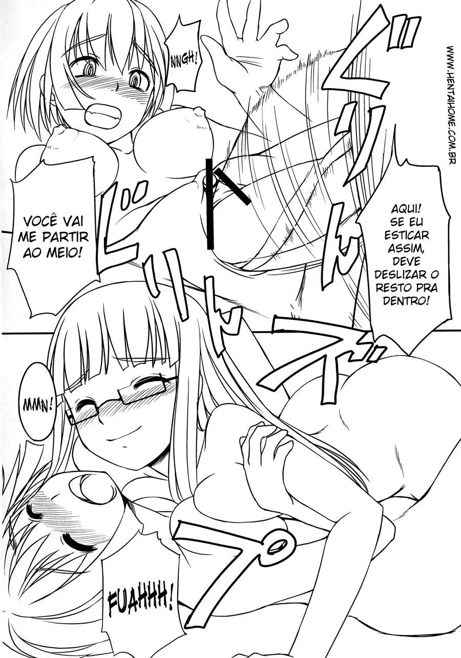 Futabu 1 – Hentai – PT Brasil