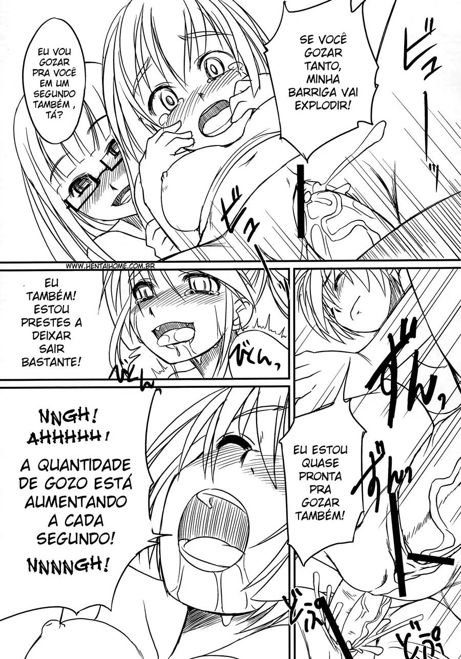 Futabu 1 – Hentai – PT Brasil