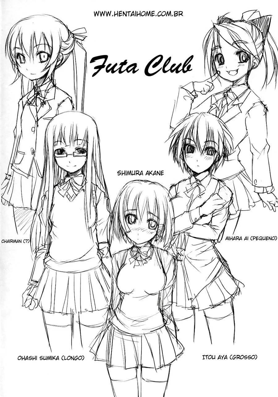 Futabu 1 – Hentai – PT Brasil