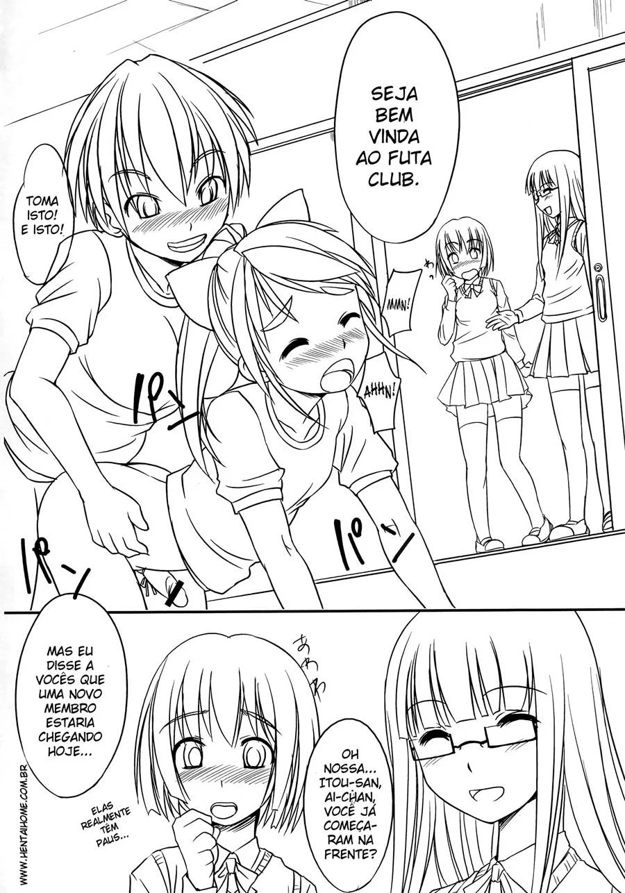 Futabu 1 – Hentai – PT Brasil