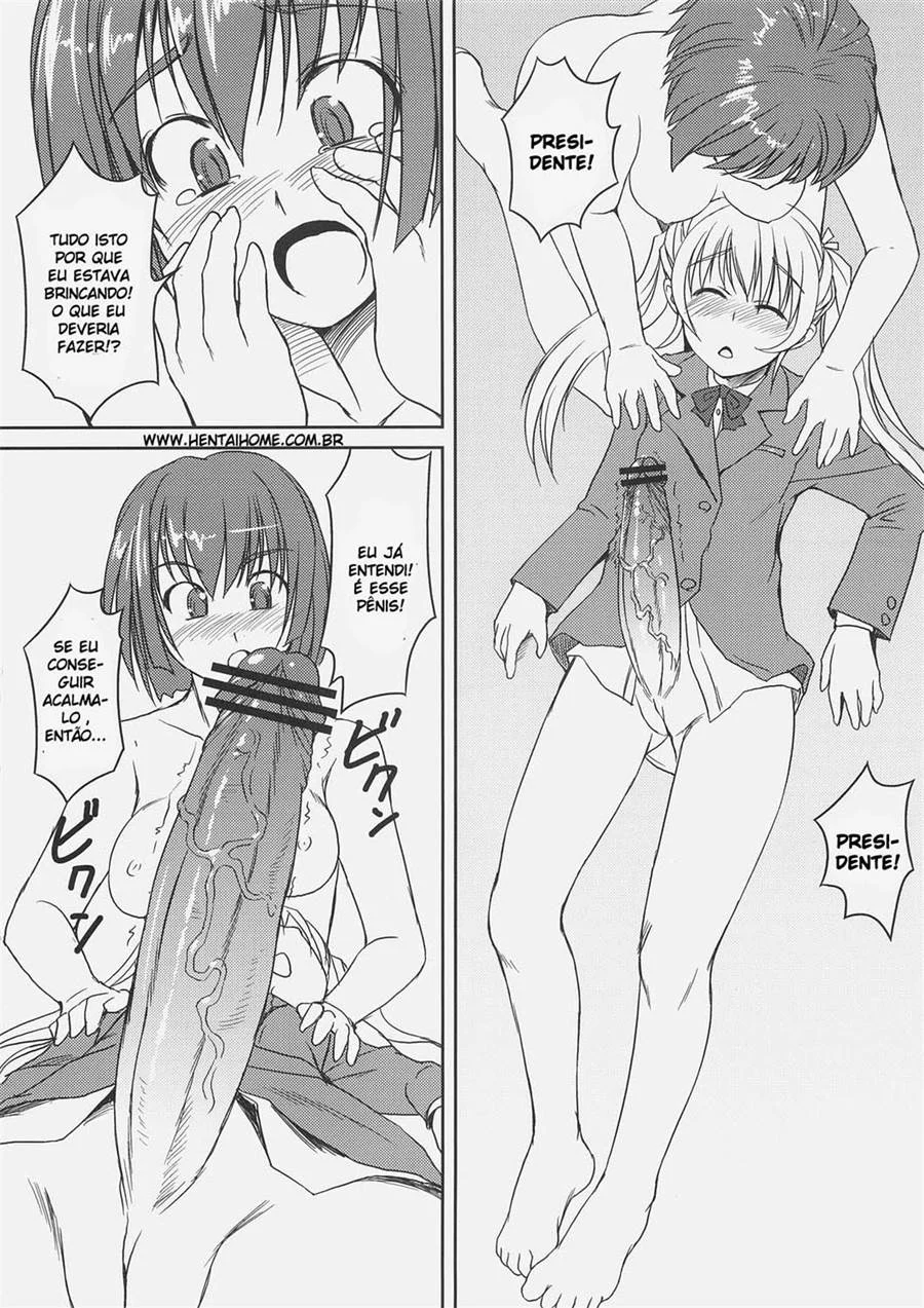 Futabu 2 – Hentai – PT-BR