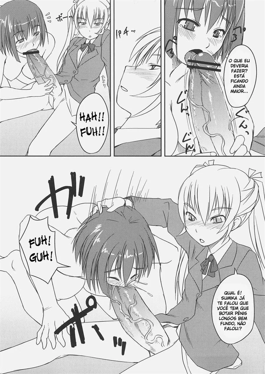 Futabu 2 – Hentai – PT-BR