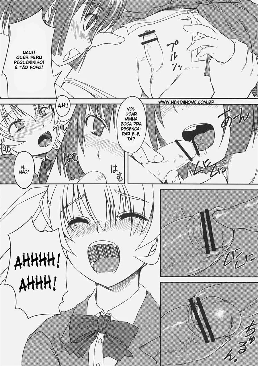 Futabu 2 – Hentai – PT-BR