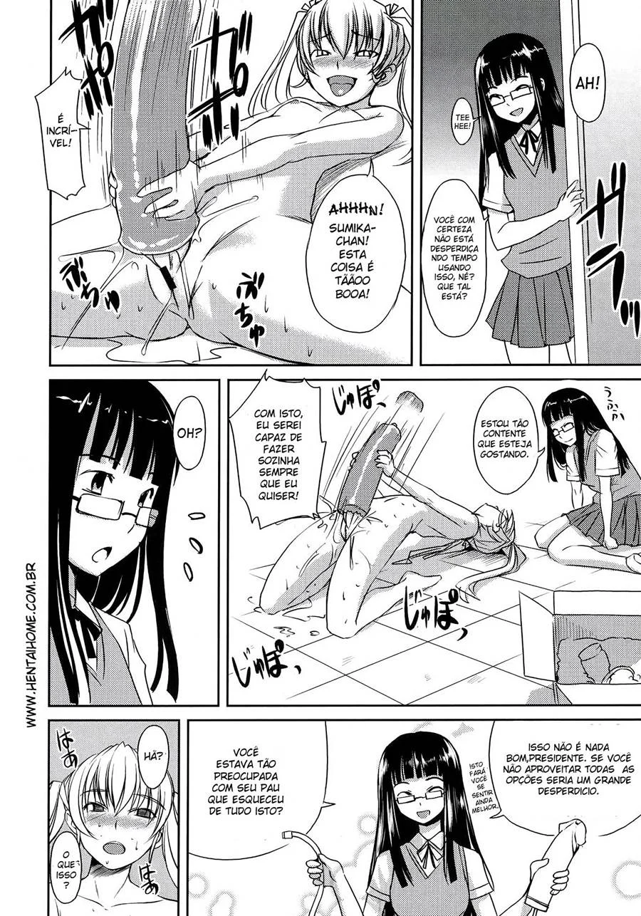 Futabu 3 – Futanari Hentai – Site Para Ler Completo