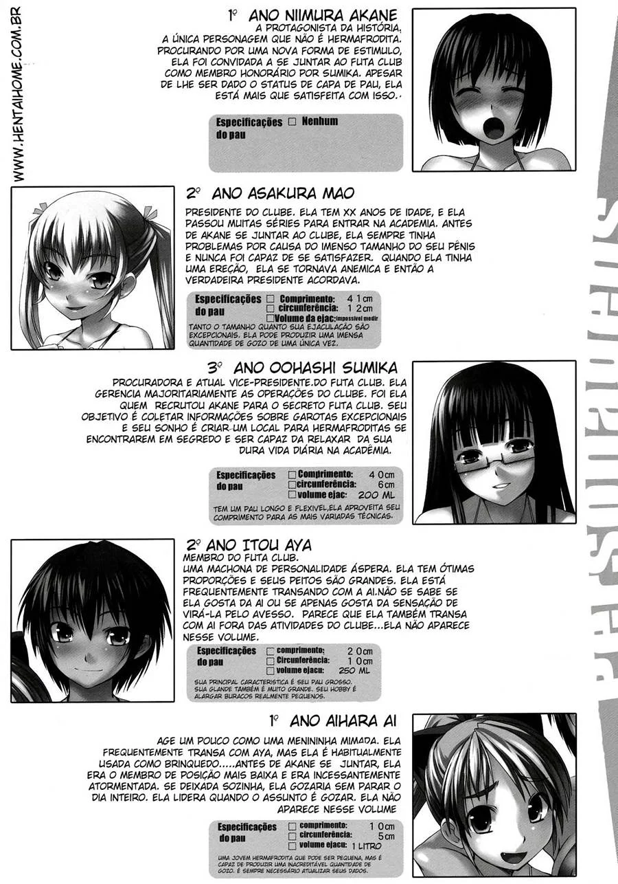 Futabu 3 – Futanari Hentai – Site Para Ler Completo