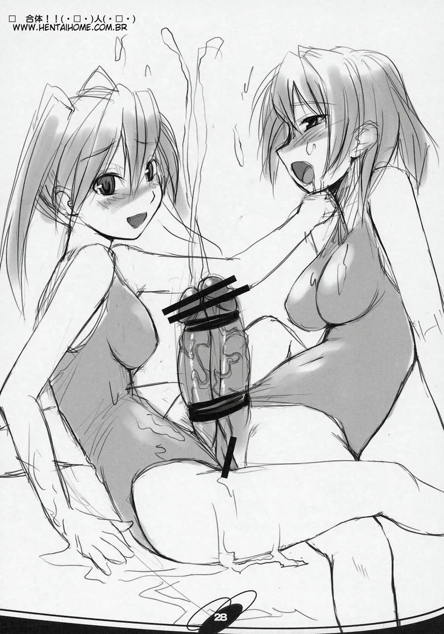 Futabu 3 – Futanari Hentai – Site Para Ler Completo