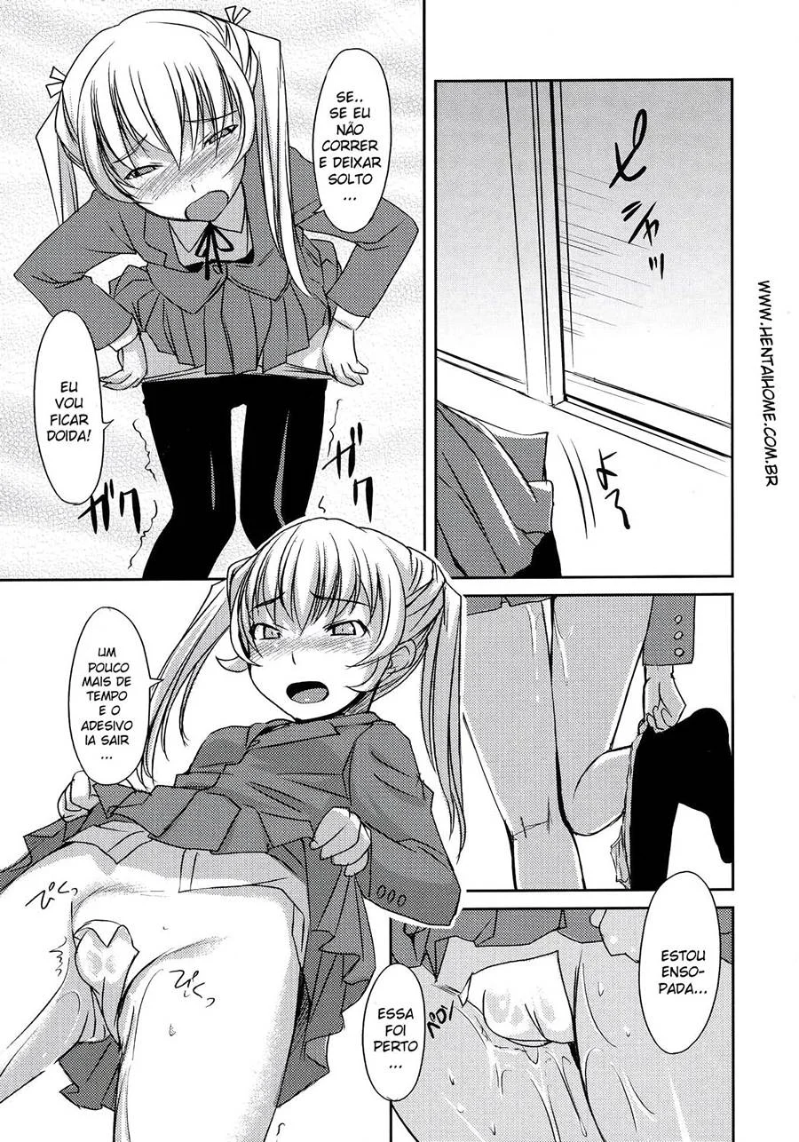 Futabu 3 – Futanari Hentai – Site Para Ler Completo