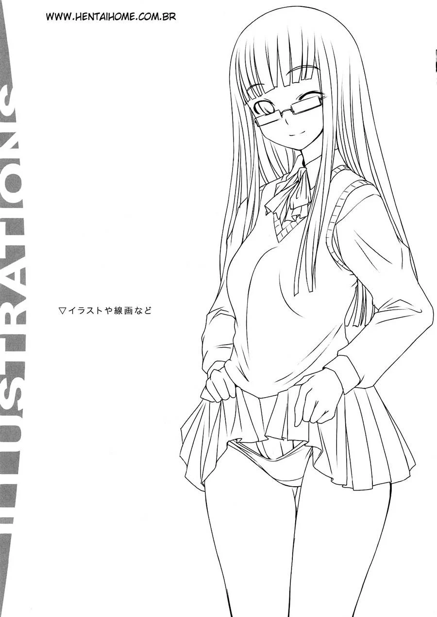 Futabu 4 – Futanari Hentai – Ler HQ Completo