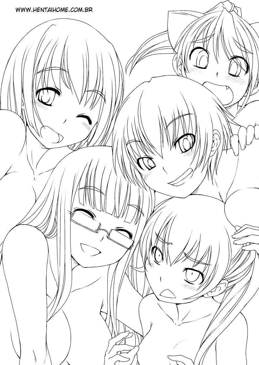 Futabu 4 – Futanari Hentai – Ler HQ Completo