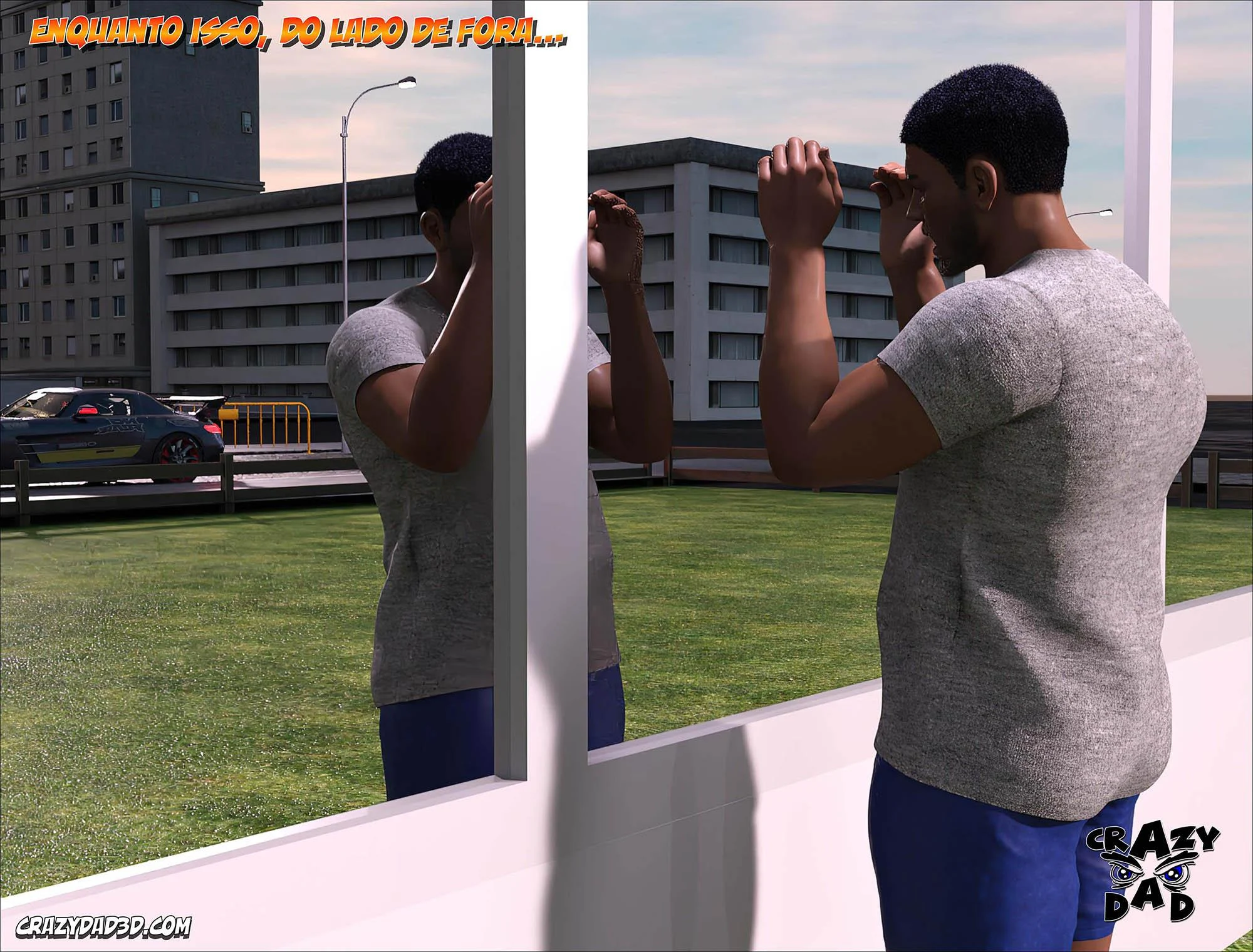 CrazyDad3D – Hentai 3D – PT Brasil