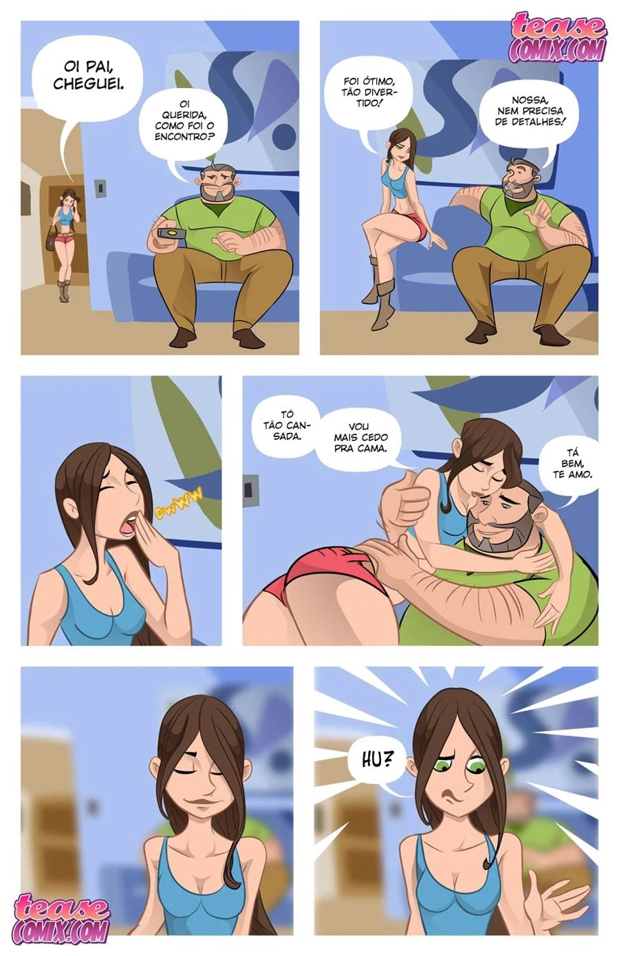 Futanary Tales – Futanari Hentai – PT Brasil