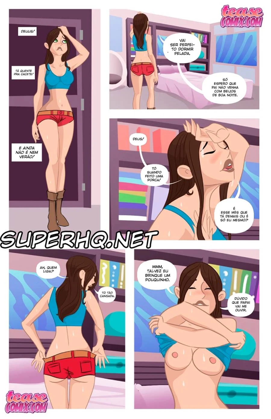 Futanary Tales – Futanari Hentai – PT Brasil