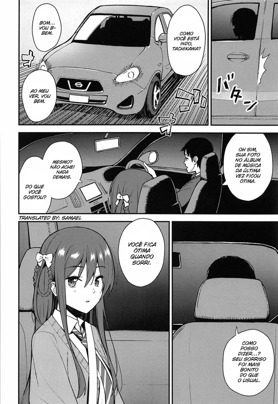 Futashika na Seishun – Hentai Preto e Branco – Tradução Em Português