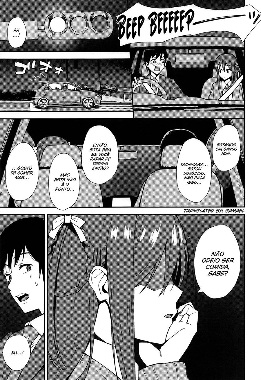 Futashika na Seishun – Hentai Preto e Branco – Tradução Em Português