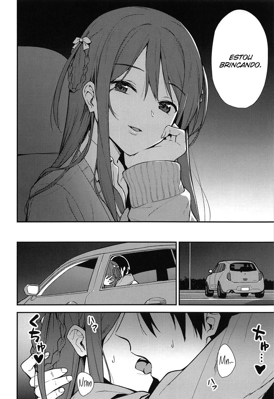 Futashika na Seishun – Hentai Preto e Branco – Tradução Em Português