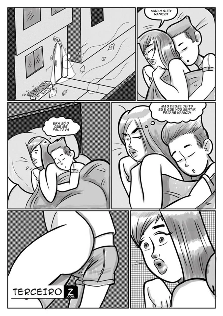 Gabriel e Gabriela amor entre irmãos – Hentai Incesto – Traduzido
