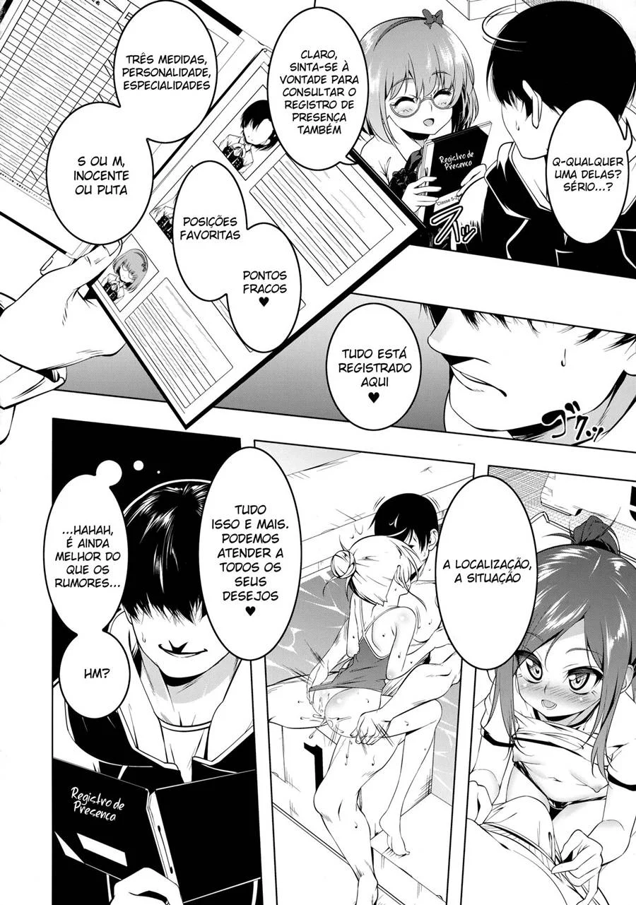 Gakkou Tokidoki Sex Ya – Doujinshi Hentai – Site Para Ler Completo Gakkou Tokidoki Sex Ya – Doujinshi Hentai – Site Para Ler Completo