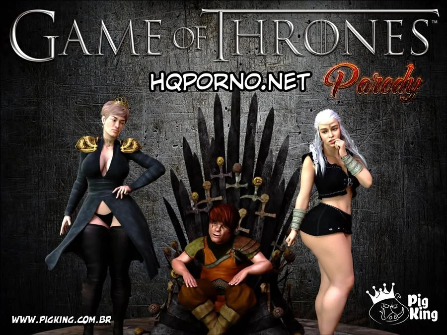 Game of Thrones Hentai – Hentai Incesto – PT-BR