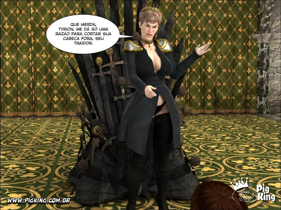 Game of Thrones Hentai – Hentai Incesto – PT-BR
