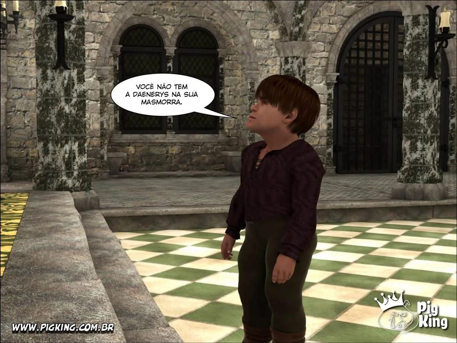 Game of Thrones Hentai – Hentai Incesto – PT-BR
