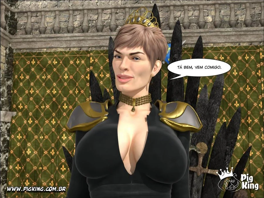 Game of Thrones Hentai – Hentai Incesto – PT-BR