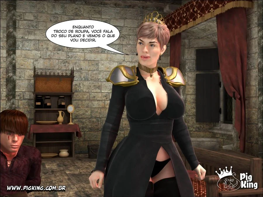 Game of Thrones Hentai – Hentai Incesto – PT-BR