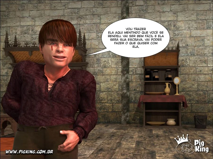 Game of Thrones Hentai – Hentai Incesto – PT-BR