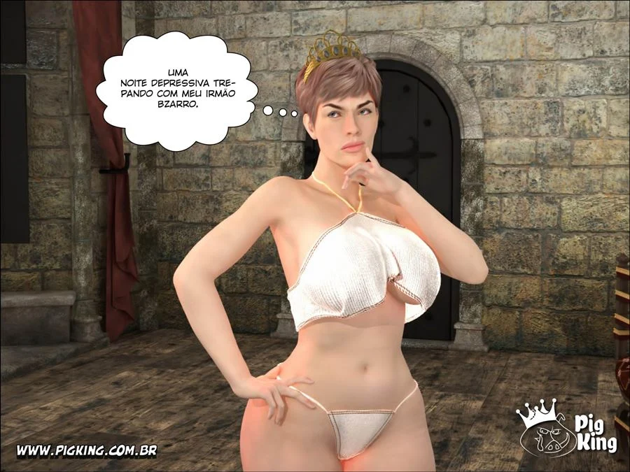 Game of Thrones Hentai – Hentai Incesto – PT-BR