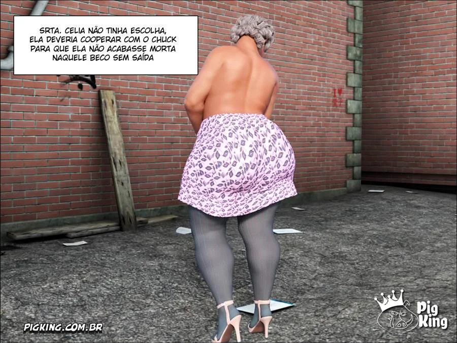 Gammer 01 – Hentai 3D – Traduzido