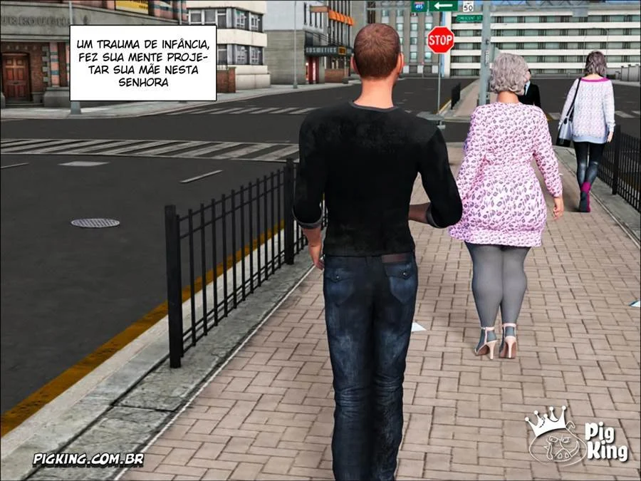 Gammer 01 – Hentai 3D – Traduzido